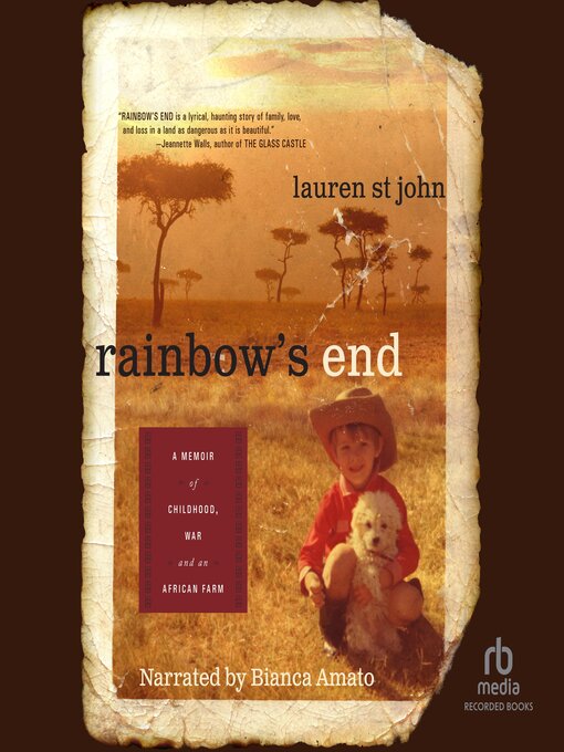 Title details for Rainbow's End by Lauren St. John - Wait list